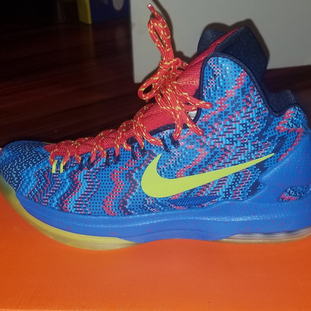 Nike KD 5 Christmas